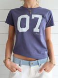Mila 07 Tee Navy