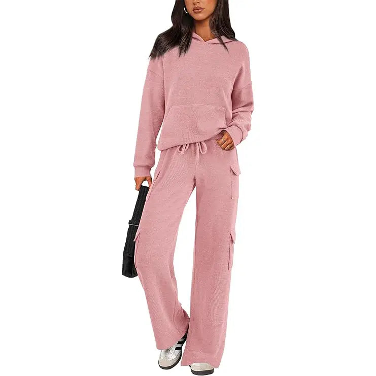 2026 Women's Fashionable and Versatile Comfort Suit