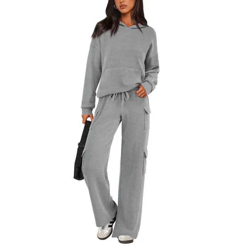 2026 Women's Fashionable and Versatile Comfort Suit