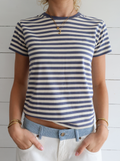 Lenny Striped Tee