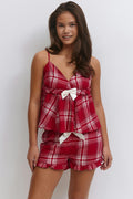 Y FLANNEL PJ SET