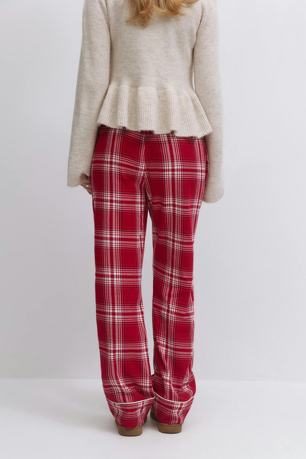 Y FLANNEL PJ PANTS