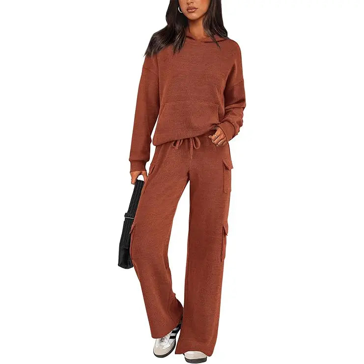 2026 Women's Fashionable and Versatile Comfort Suit