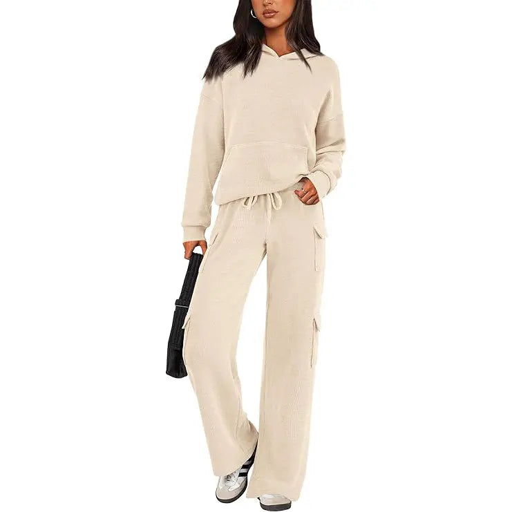 2026 Women's Fashionable and Versatile Comfort Suit