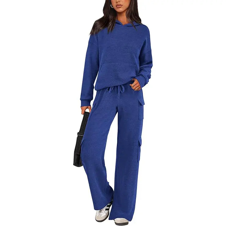 2026 Women's Fashionable and Versatile Comfort Suit