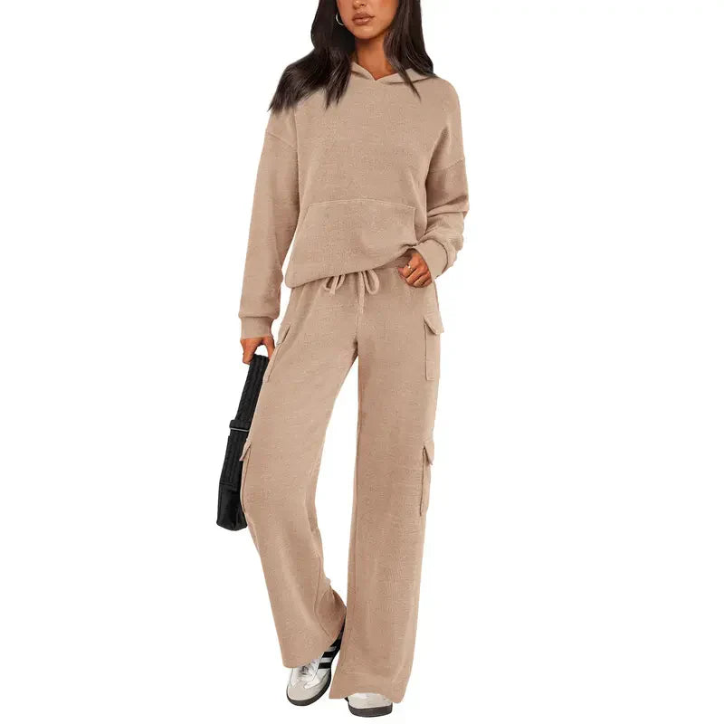2026 Women's Fashionable and Versatile Comfort Suit