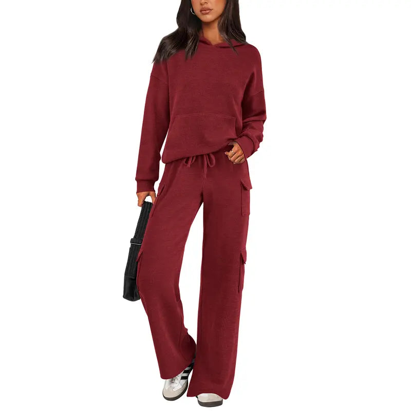 2026 Women's Fashionable and Versatile Comfort Suit